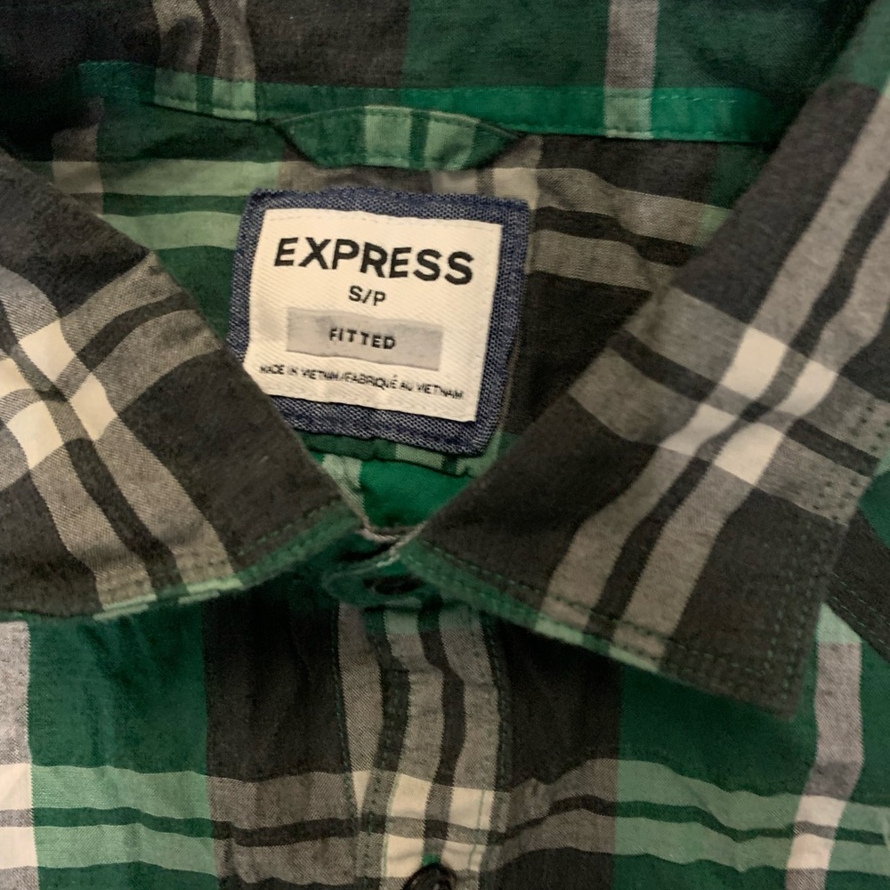 Express shirts - Picture 7 of 7
